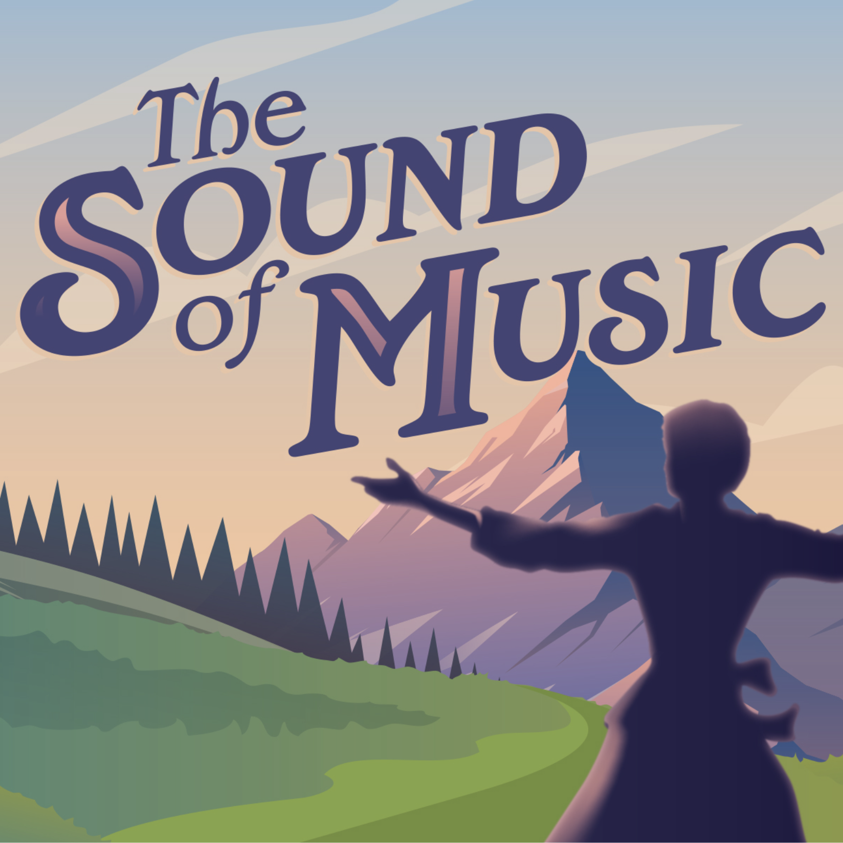 The Sound of Music at San Diego Junior Theatre